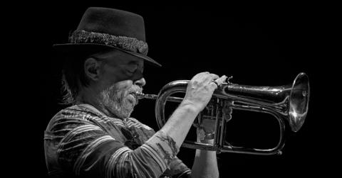 Chuck Mangione playing in Canada.