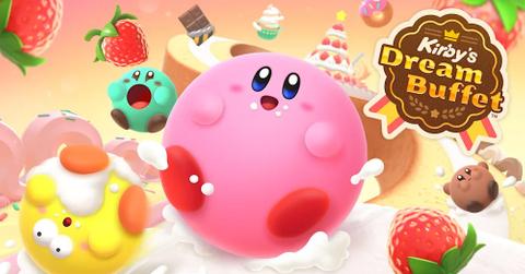 'Kirby's Dream Buffet'
