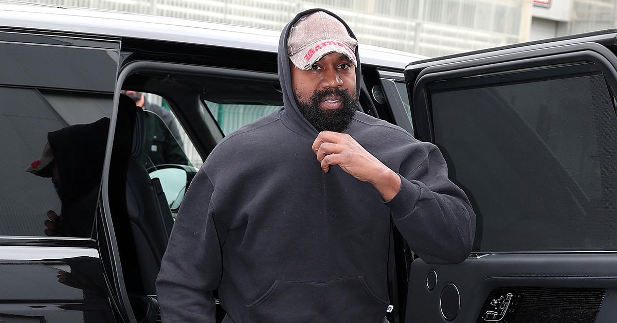 Is Kanye West Missing? His Ex-Business Manager Can't Find Him