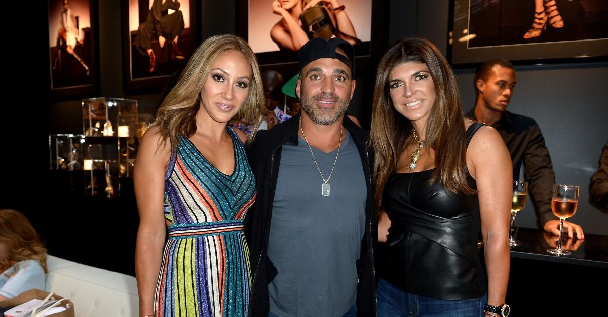 Melissa Gorga, Joe Gorga, Teresa Giudice