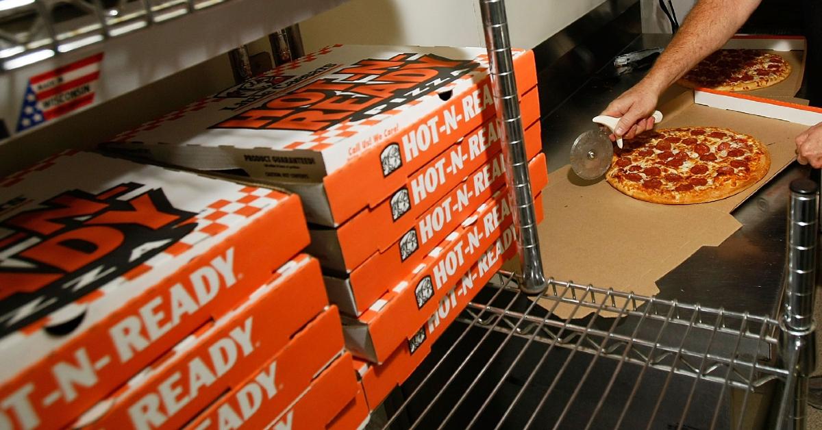 Tiktoker Claims Little Caesars Worker Crushed His Pizza