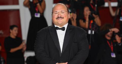 Who Is Stavros Halkias Dating?