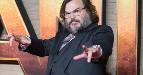 jack black retiring face