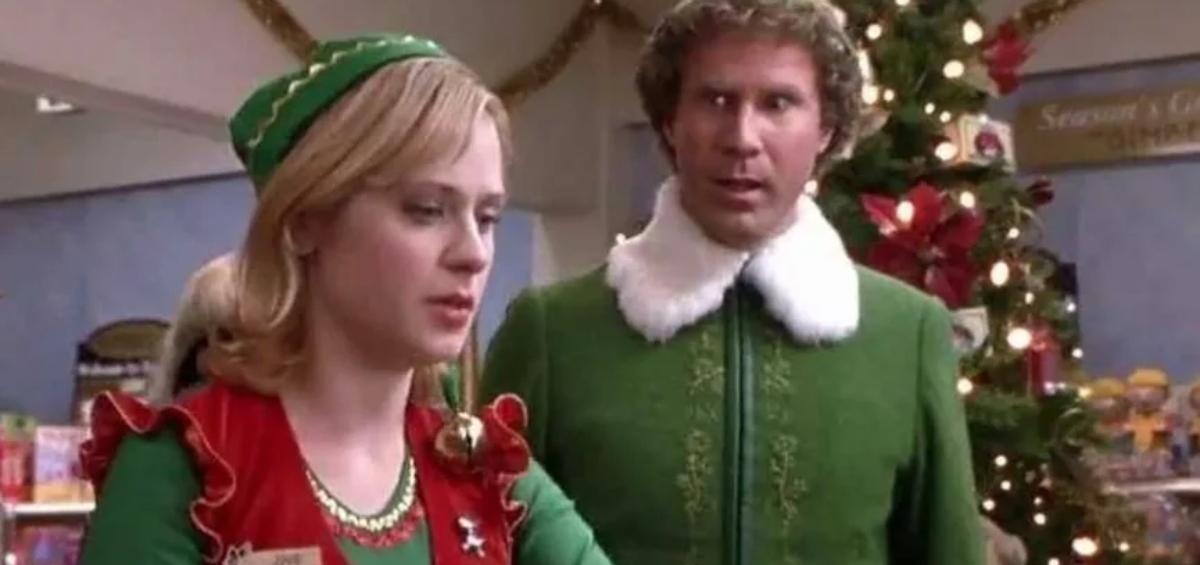 funny christmas movies on netflix