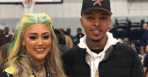 Donna and Alex Black Ink Crew