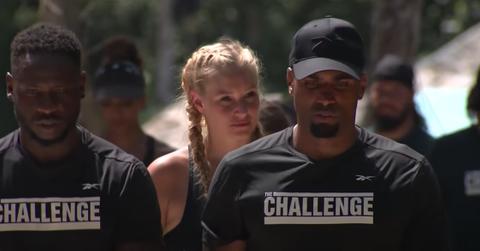 Competitors for Season 2 of 'The Challenge: All Stars' Season 2.