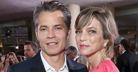 Meet Timothy Olyphant's Wife and College Sweetheart!