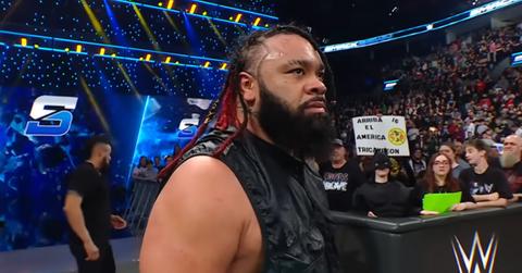 Is Jacob Fatu Married? A Look at the WWE Star’s Home Life