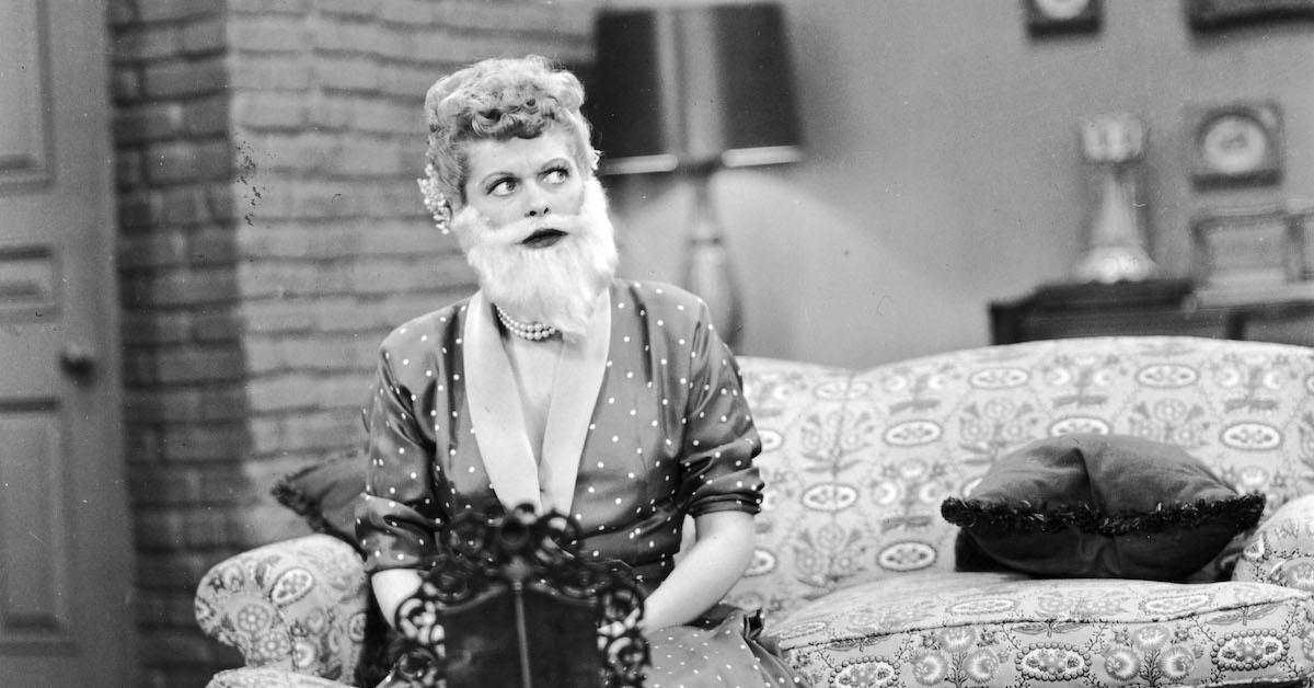 Why Did 'I Love Lucy' End? — Here's Why the Successful Series Drew to a - When Did I Love Lucy Start And End