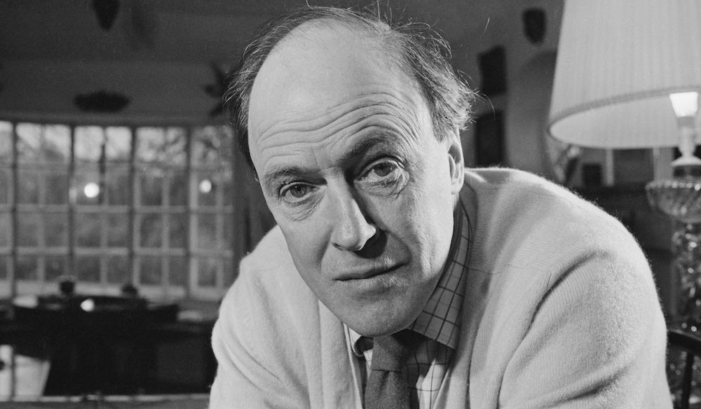 Roald Dahl