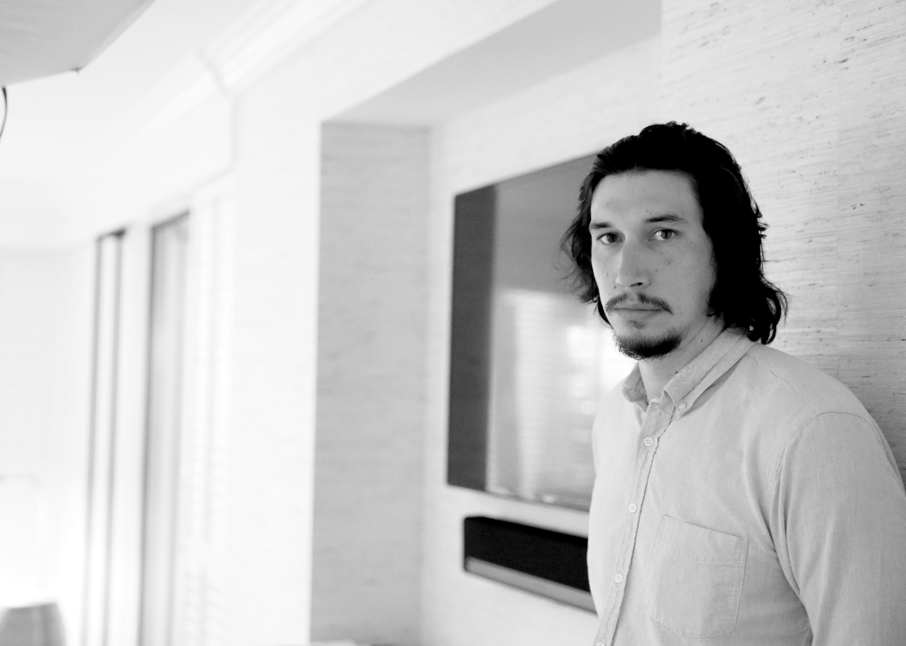 Adam Driver Won't Be Appearing in More 'Star Wars' Films