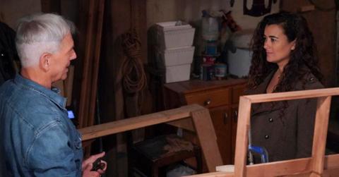 is ziva back for good ncis