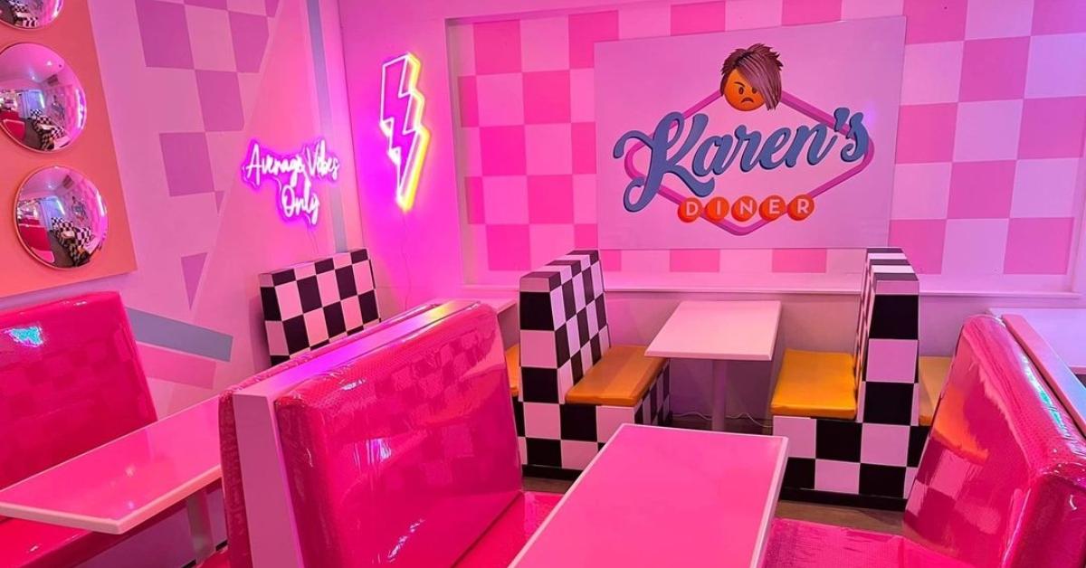 karens diner in perth australia