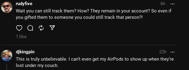 airpods lost burning man