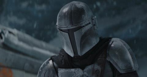 Din Djarin (Pedro Pascal)