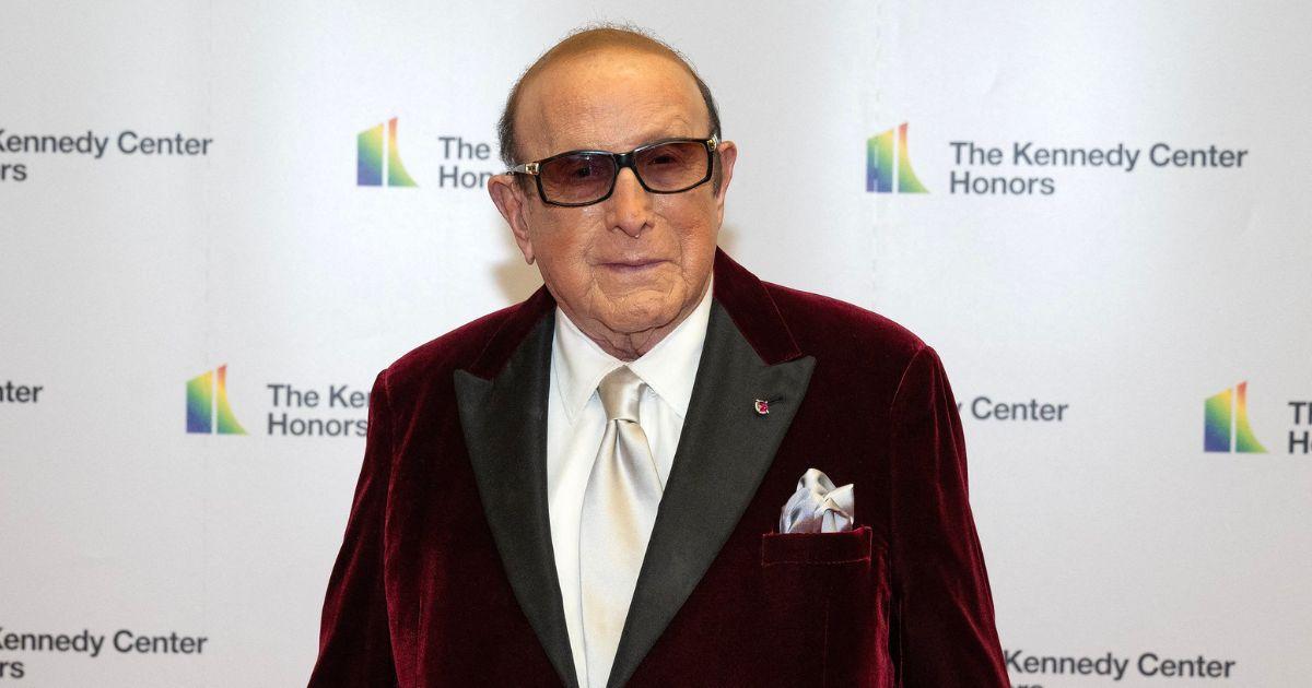 Clive Davis