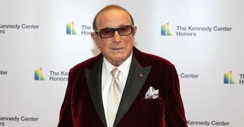 Clive Davis