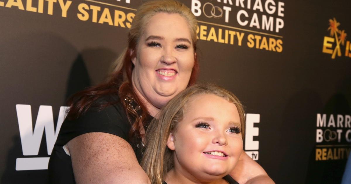 mama june parents siblings