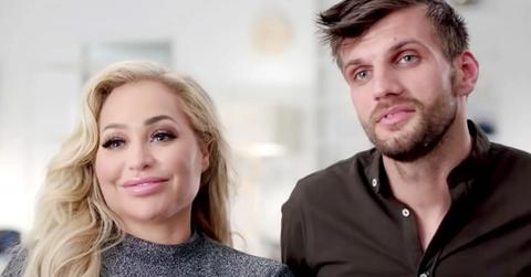 Stacey Silva and Florian Sukaj