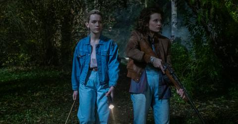 bly manor jamie dani