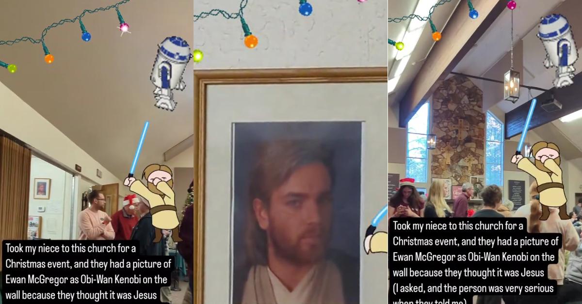 jesus among us meme｜TikTok Search