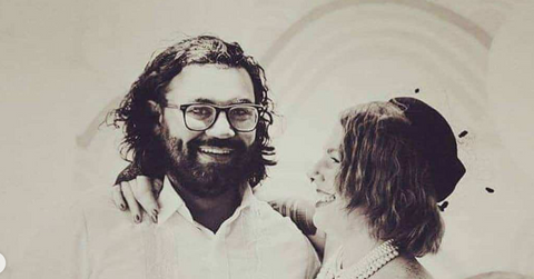 Albert Omstead and Que Omstead