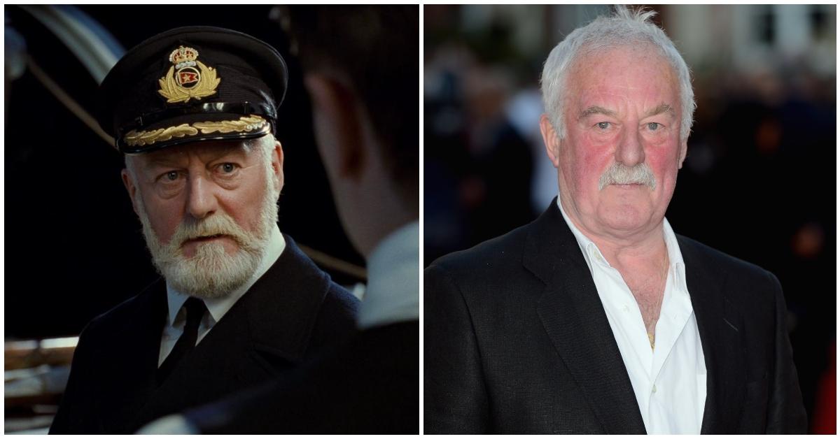 Titanic' Cast Then and Now — 25 Years Later