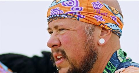 Jackson Fox, 'Survivor'