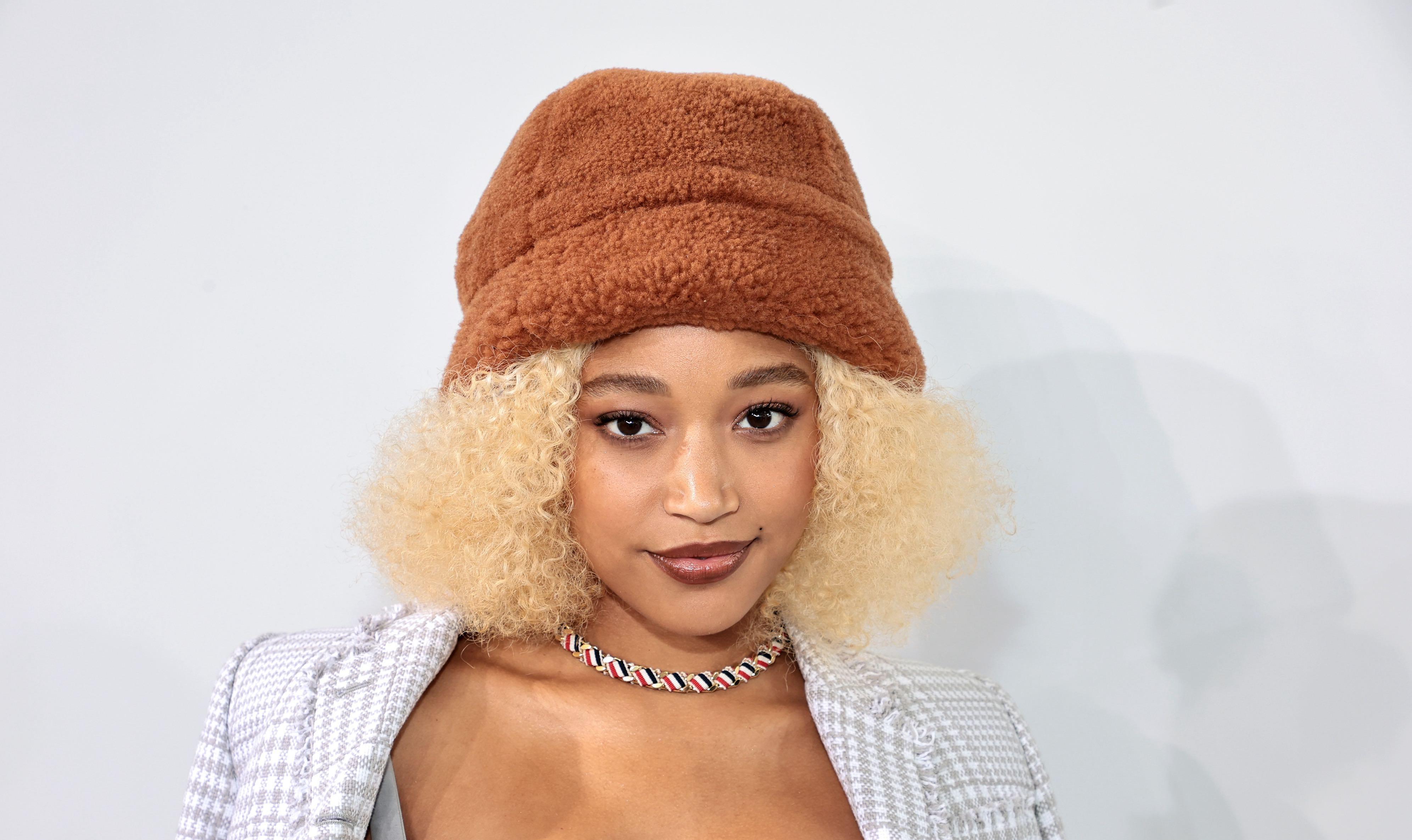 Amandla Stenberg