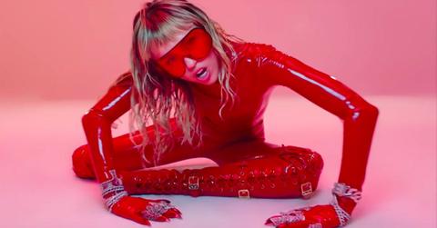 miley cyrus mothers daughter video