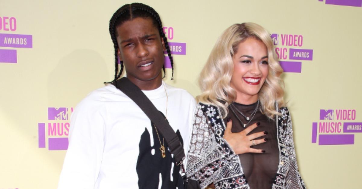 A$AP Rocky, Rita Ora