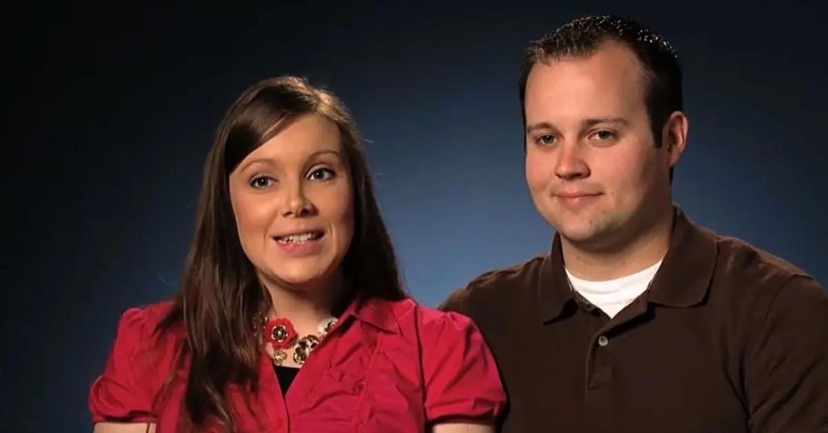 Anna and Josh Duggar on '19 Kids and Counting'