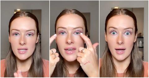 Brooke Schofield gives plastic surgery update