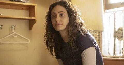 Emmy Rossum in ‘Shameless.’