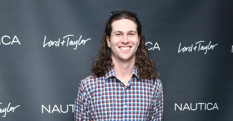 Jacob deGrom at Guys Night Out At Lord & Taylor on Dec. 10, 2015