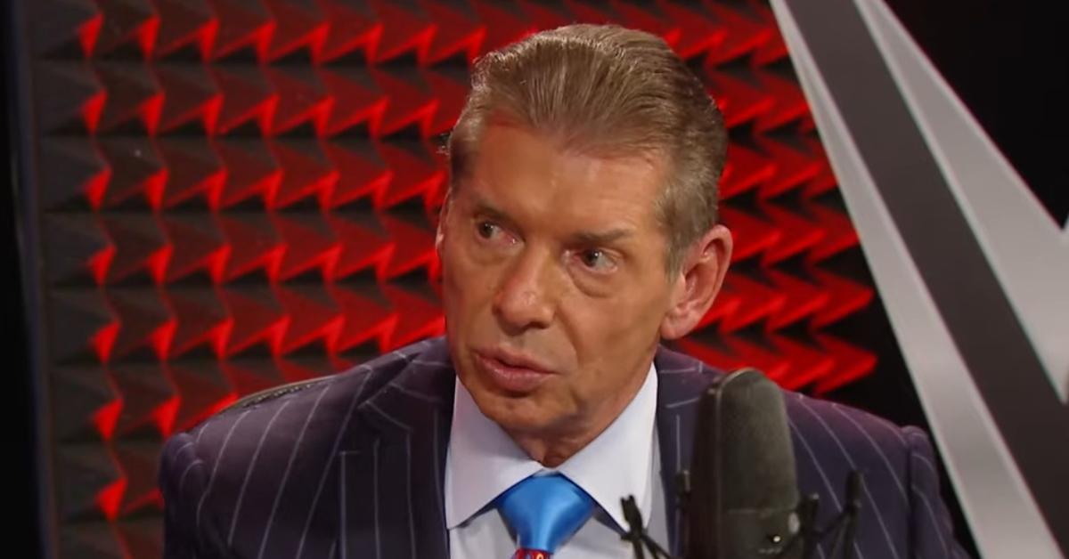 Vince McMahon