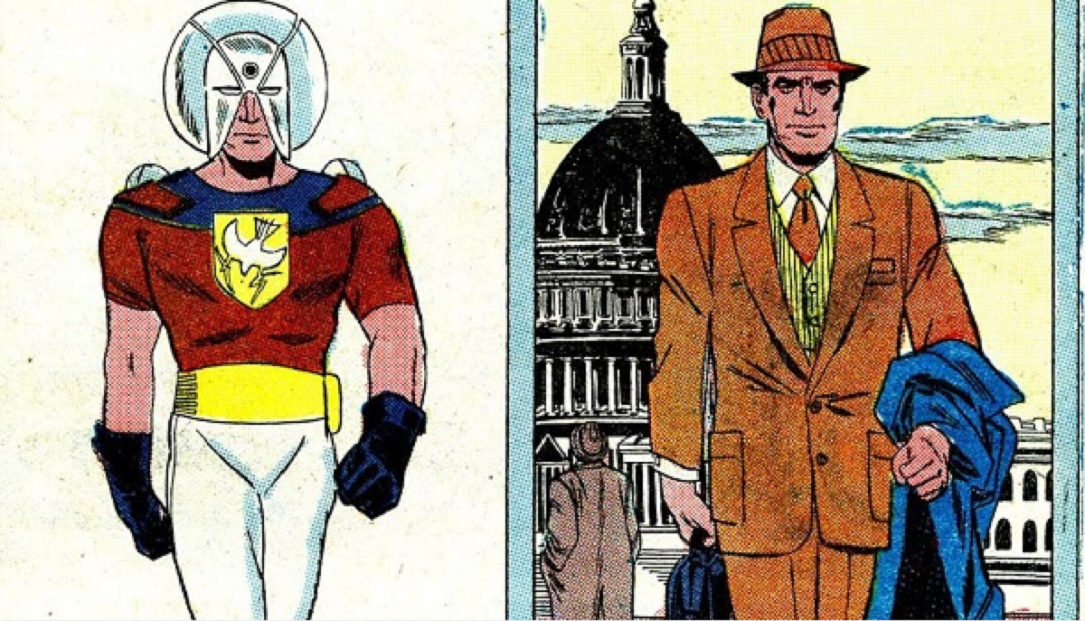 What Were Peacemaker's Comic Origins? His Quest for Peace Explained