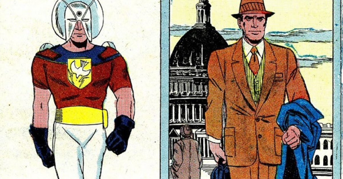 What Were Peacemaker s Comic Origins His Quest For Peace Explained