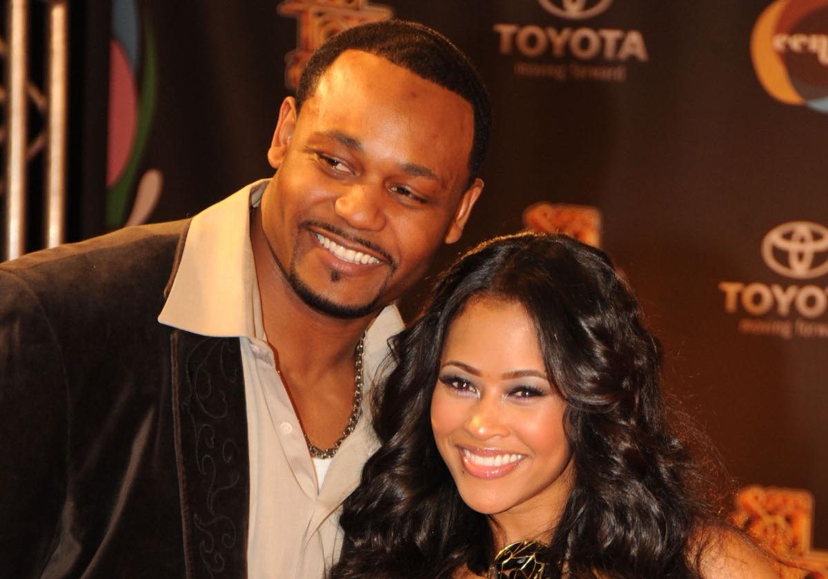 Ed Hartwell and Lisa Wu