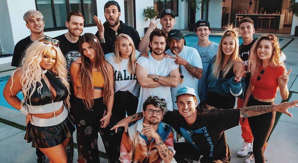 Meet The Cast Of Kian And JC's Big Brother-Inspired YouTube Competition