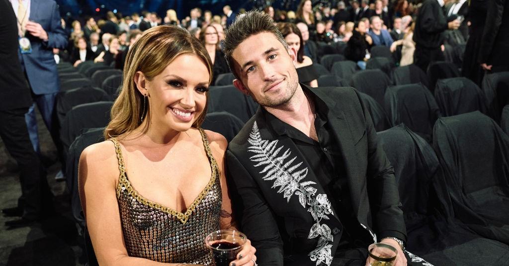 Carly Pearce and Michael Ray