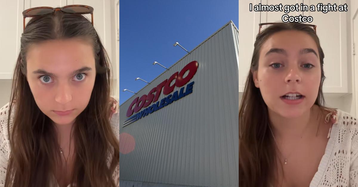 Mom Won’t Discipline Kid in Costco Bathroom, Fight Erupts
