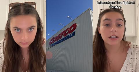 Mom Won’t Discipline Kid in Costco Bathroom, Fight Erupts