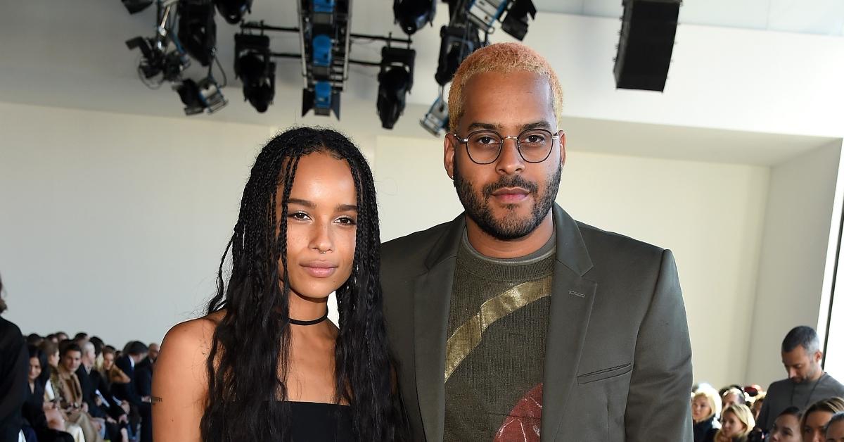 Relationships zoe kravitz The Truth