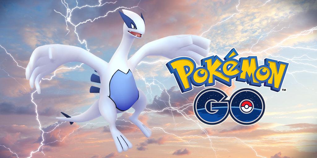 Best Moveset Lugia in 'Pokémon GO' Explained