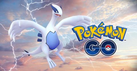 'Pokémon GO' Lugia Best Moveset