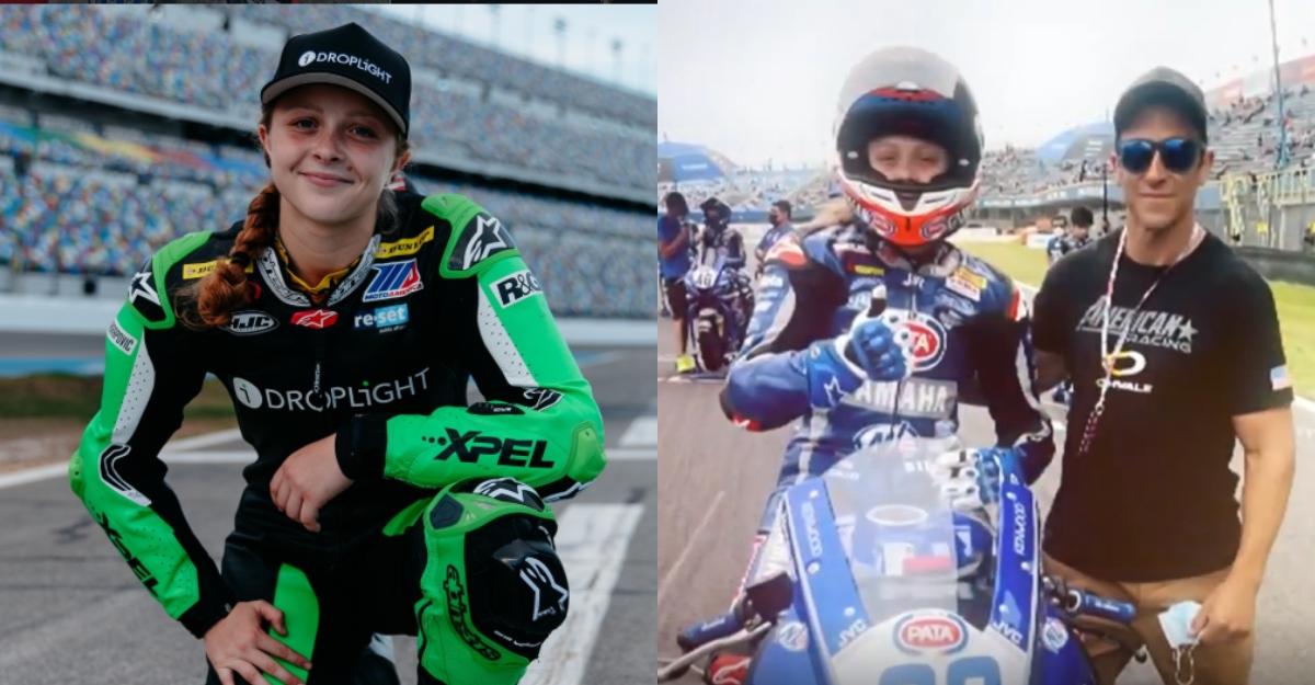 Motorcycle Rider Kayla Yaakov's Parents — What We Know