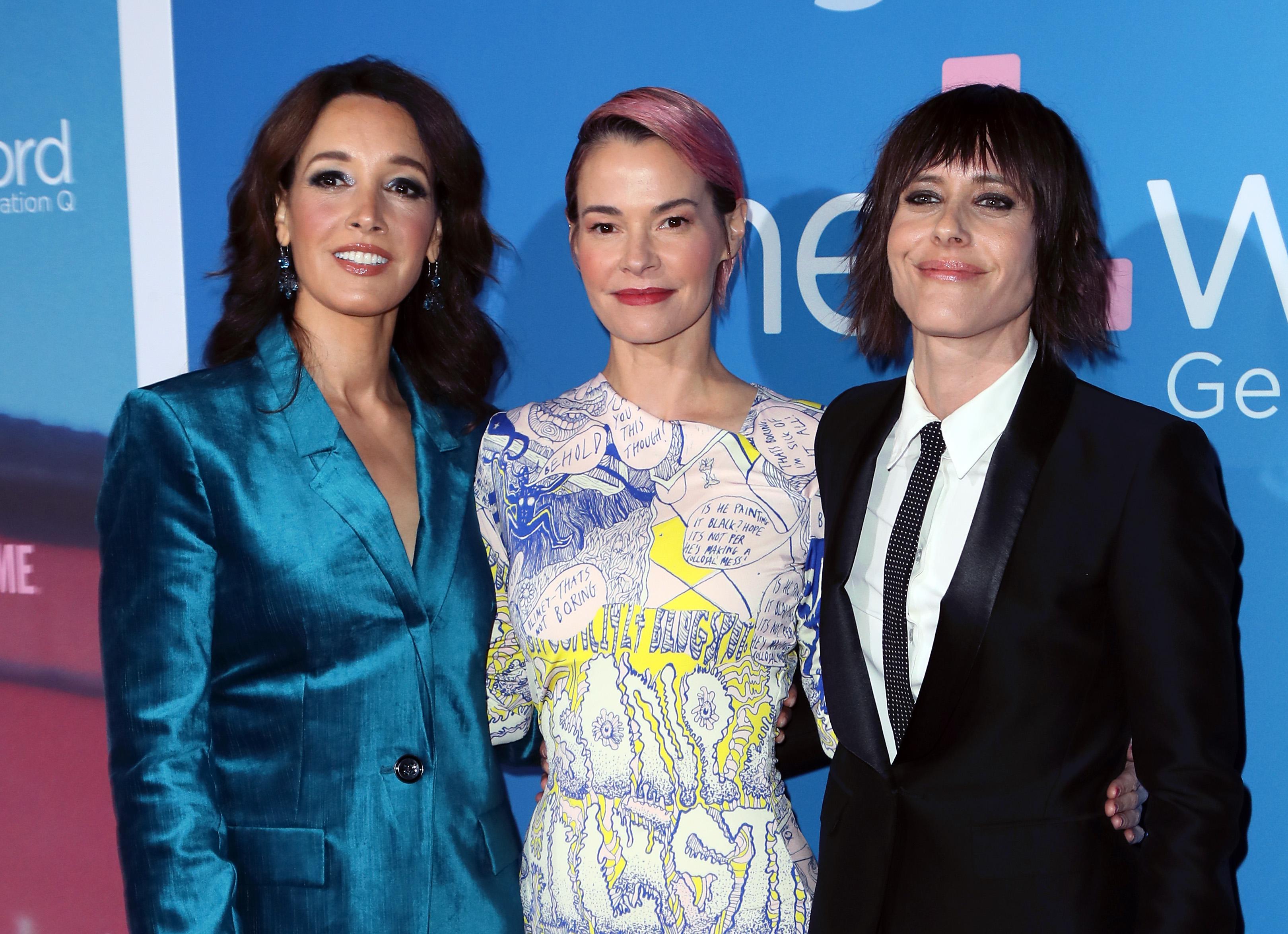 is jennifer beals gay