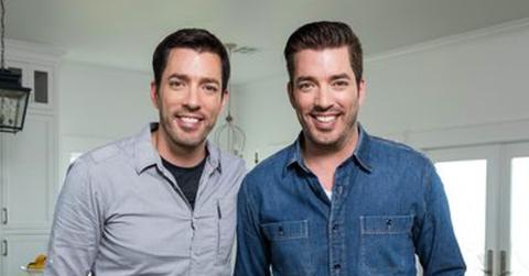 Drew and Jonathan Scott