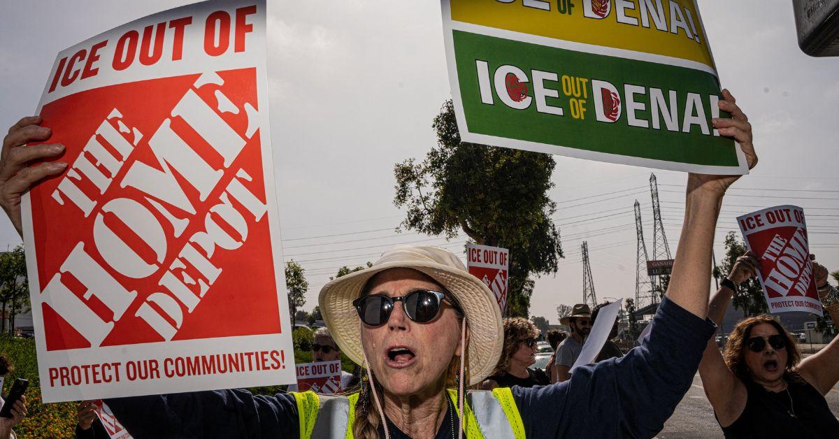 The Home Depot Thanksgiving Boycott, Explained